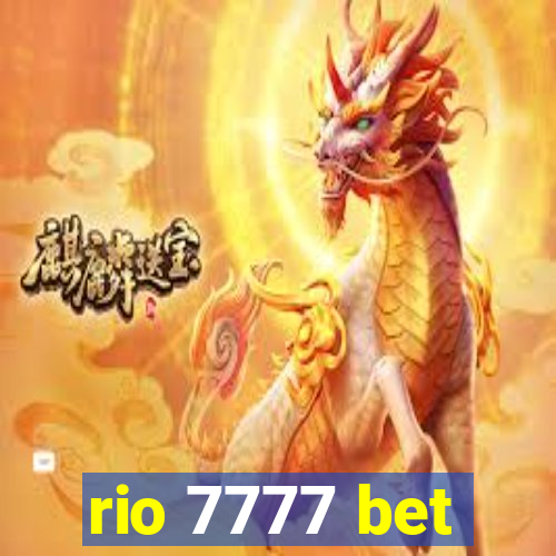 rio 7777 bet